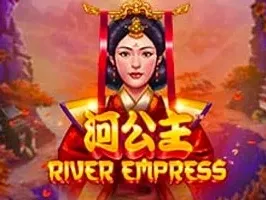 Fire Blaze_ River Empress