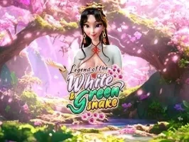 ตำนานงูขาวและงูเขียว